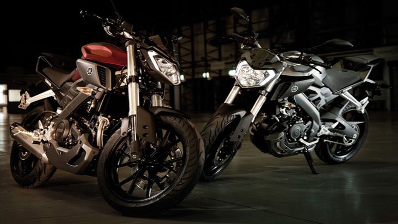 Yamaha MT 125